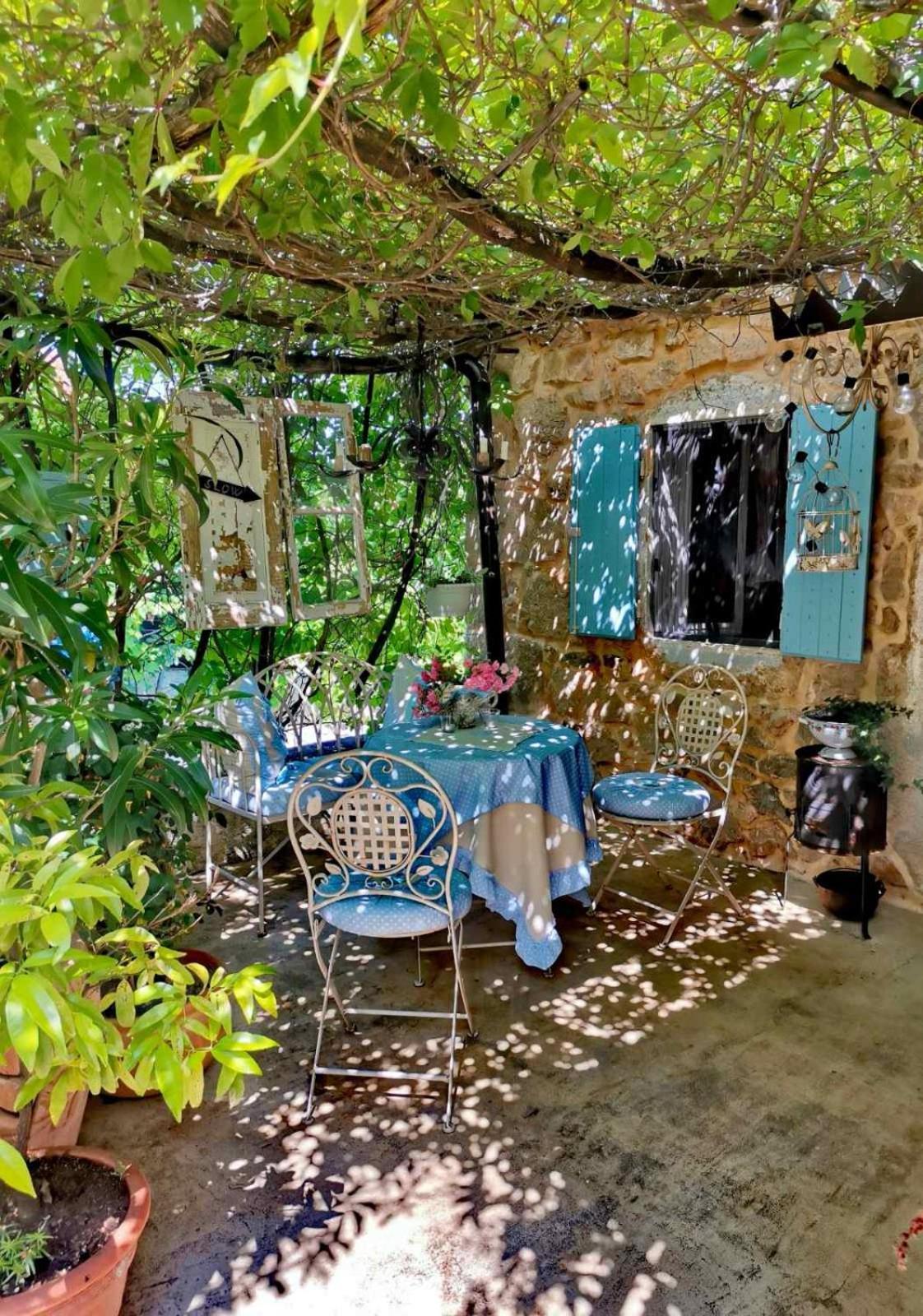 Villa Festina Lente - Cosy & Authentic Villa With Private Heated Pool Dobrinj Exterior foto